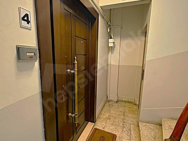 ŞİŞLİ MERKEZDE KÖŞE APARTMAN KATTA TEK DAİRE 3+1 KOMBİLİ MASRAFSIZ - Görsel 26