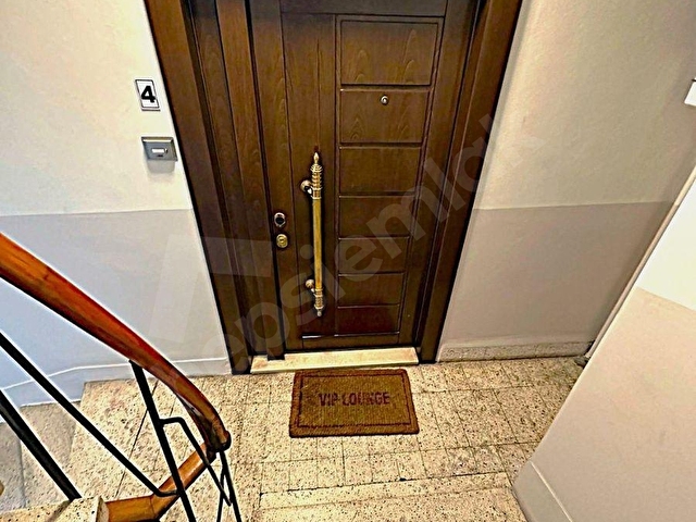 ŞİŞLİ MERKEZDE KÖŞE APARTMAN KATTA TEK DAİRE 3+1 KOMBİLİ MASRAFSIZ - Görsel 27