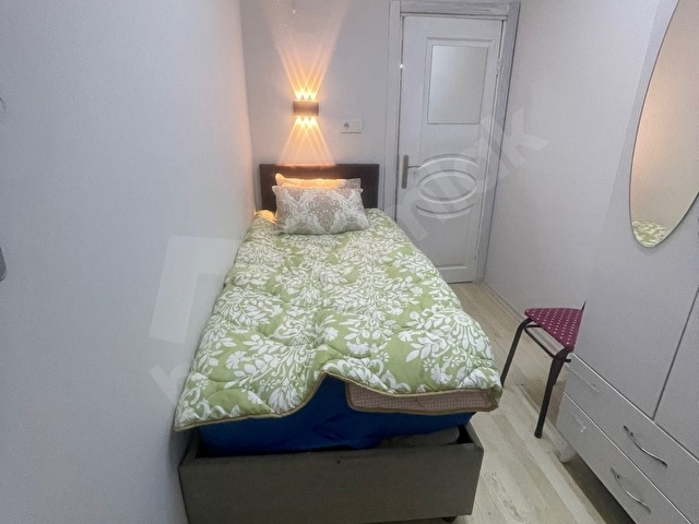 ÇAĞLAYAN DA ERKEKLERE ÖZEL APART TA  KİRALIK TEK KİŞİLİK ODALAR - Görsel 10