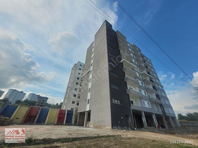 SAMSUN ATAKUM PRESTİJLİ YAŞAM REZİDANS SATILIK 1+1 DAİRE