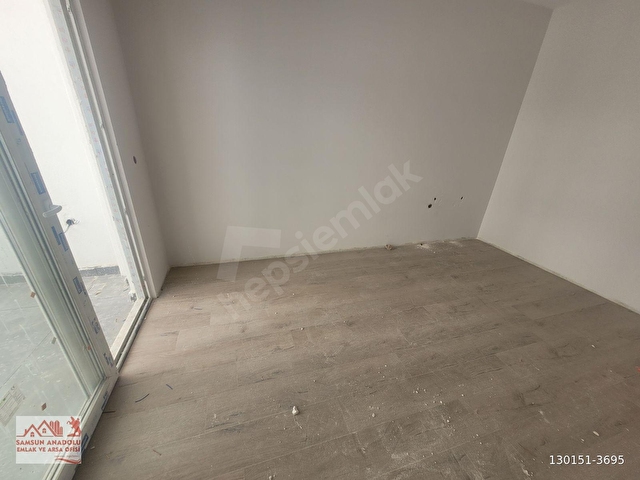 SAMSUN ATAKUM PRESTİJLİ YAŞAM REZİDANS SATILIK 1+1 DAİRE - Görsel 30
