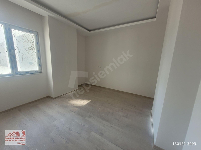 SAMSUN ATAKUM PRESTİJLİ YAŞAM REZİDANS SATILIK 1+1 DAİRE - Görsel 3
