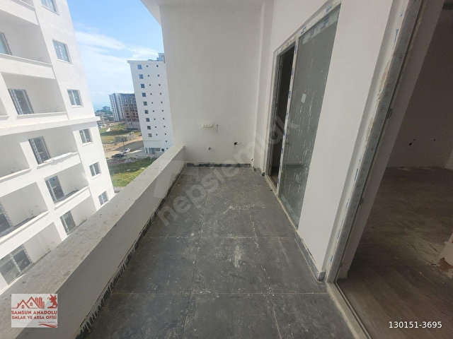 SAMSUN ATAKUM PRESTİJLİ YAŞAM REZİDANS SATILIK 1+1 DAİRE - Görsel 25