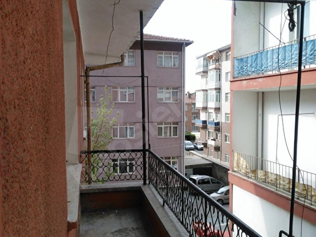 DEDEEFENDİ SOKAK KIBRIS CADDESİ KESİŞİMİNDE ARA KATTA 3+1 KOMBİLİ DAİRE - Görsel 11