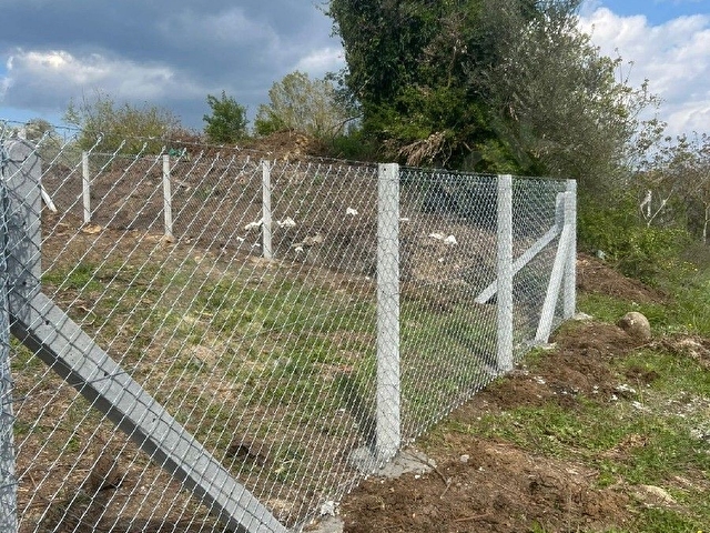 müstakil tapulu hobi bahçesi - Görsel 9
