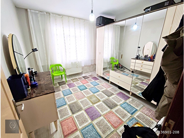 VİRANŞEHİRDE DENİZE YAKIN GENİŞ VE FERAH 3+1 DOĞALGAZLI DAİRE - Görsel 13