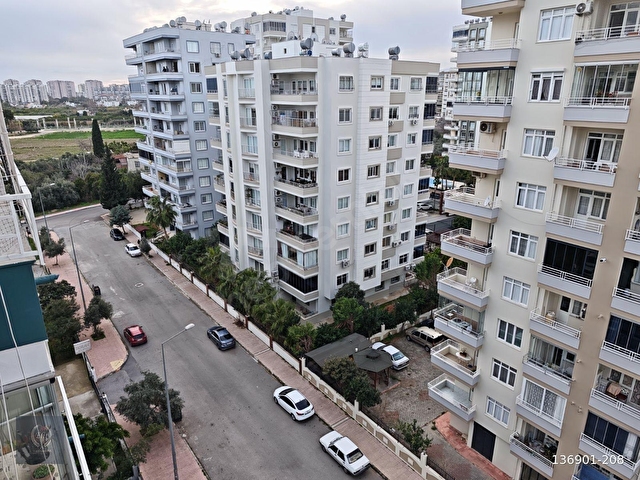VİRANŞEHİRDE DENİZE YAKIN GENİŞ VE FERAH 3+1 DOĞALGAZLI DAİRE - Görsel 25