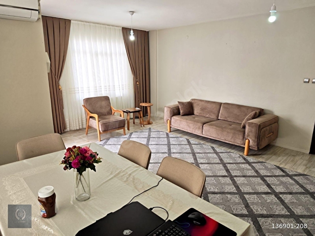 VİRANŞEHİRDE DENİZE YAKIN GENİŞ VE FERAH 3+1 DOĞALGAZLI DAİRE - Görsel 7