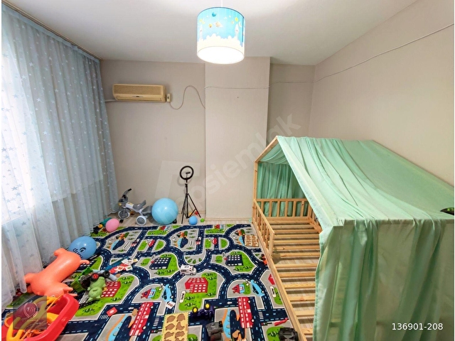 VİRANŞEHİRDE DENİZE YAKIN GENİŞ VE FERAH 3+1 DOĞALGAZLI DAİRE - Görsel 16