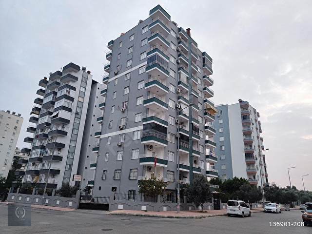 VİRANŞEHİRDE DENİZE YAKIN GENİŞ VE FERAH 3+1 DOĞALGAZLI DAİRE