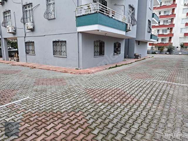 VİRANŞEHİRDE DENİZE YAKIN GENİŞ VE FERAH 3+1 DOĞALGAZLI DAİRE - Görsel 29