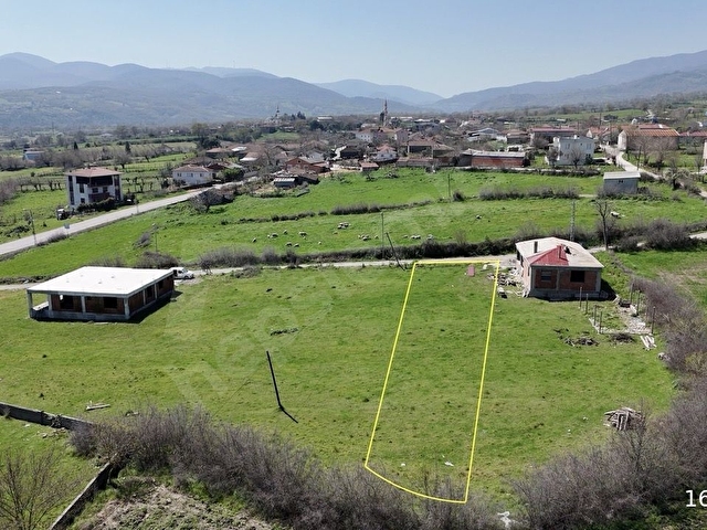 SATILIK KÖYÜN HEMEN YANINDA 1088 M2 MÜSTAKİL EV ARSASI - Görsel 15