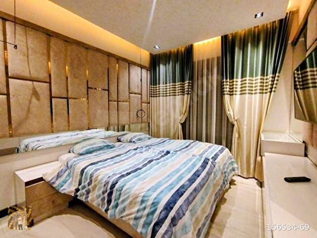 Çamyuvada 4 mevsim Isıtmalı müstakil havuzlu 4+1 Villa - Görsel 26
