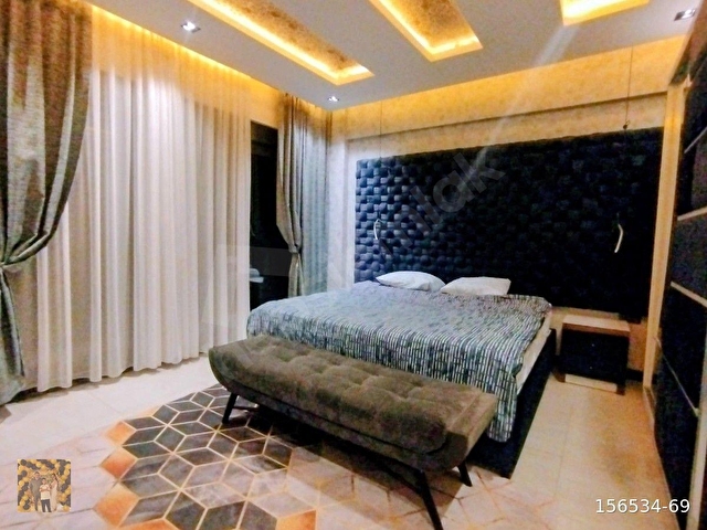 Çamyuvada 4 mevsim Isıtmalı müstakil havuzlu 4+1 Villa - Görsel 27