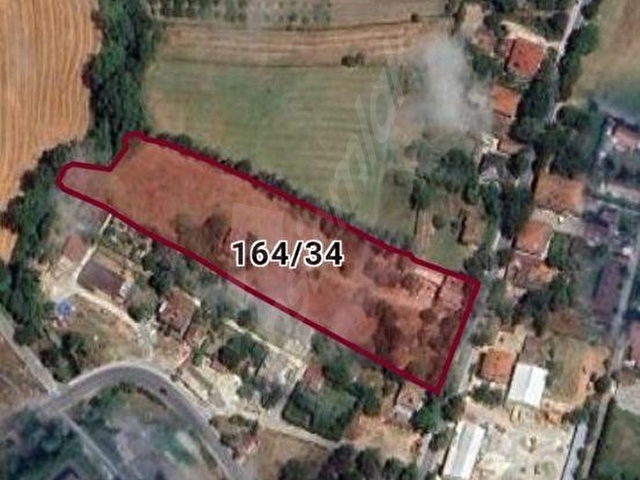 İstanbul Çatalca Kabakça mah satılık İMARLI arsa 10.000 m2 - Görsel 6