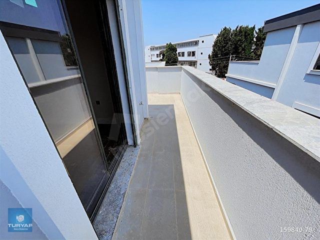 TURYAP HOMEROSDAN GAZİEMİR SARNIÇDA DAİRE PARASINA 4+1 - Görsel 19