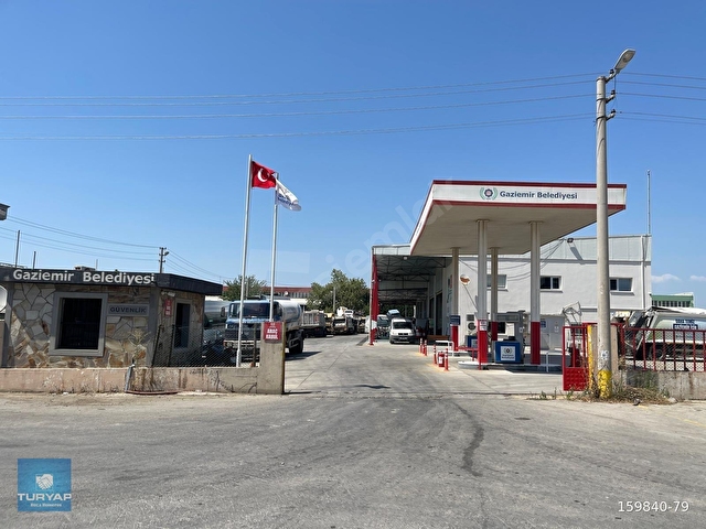 TURYAP HOMEROSDAN GAZİEMİR SARNIÇDA DAİRE PARASINA 4+1 - Görsel 21