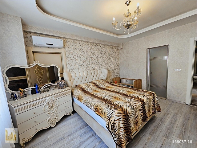 ULAŞ EMLAKTAN ATAKENTTE CADDE ÜZERİ LÜKS 4+1 DAİRE - Görsel 18