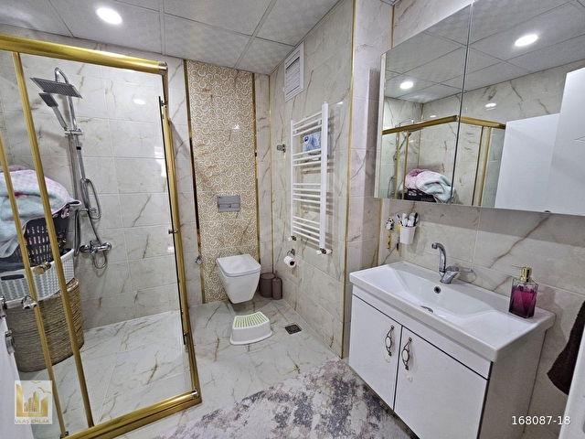 ULAŞ EMLAKTAN ATAKENTTE CADDE ÜZERİ LÜKS 4+1 DAİRE - Görsel 13