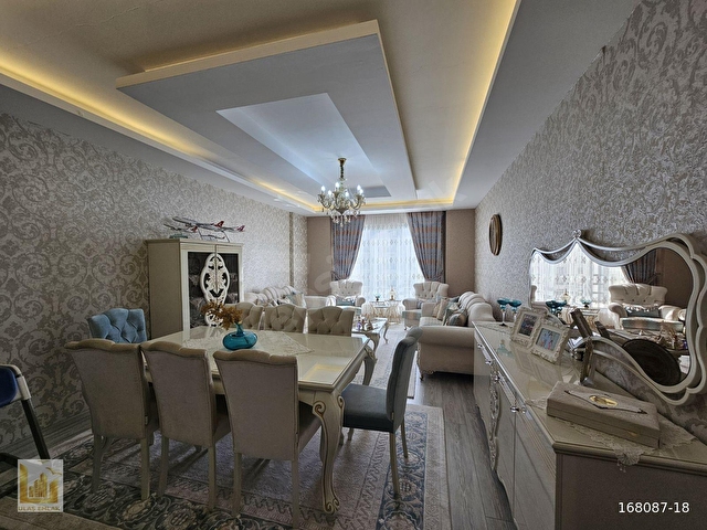 ULAŞ EMLAKTAN ATAKENTTE CADDE ÜZERİ LÜKS 4+1 DAİRE - Görsel 9