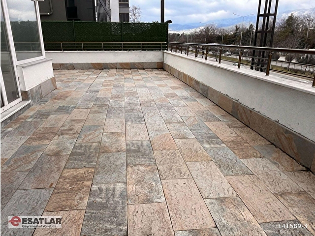 Atatürk Orman Parkı Karşısı D100 (E-5) Üzeri Teraslı Geniş 4+1 Kiralık Daire - Görsel 17
