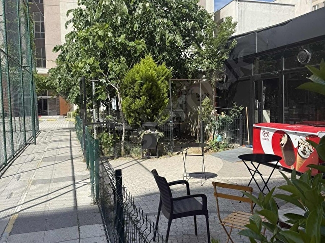 Özyurtlar Nmerkez sitesi de Eşyalı kiralık daire 1+1 - Görsel 20