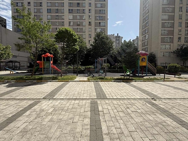 Özyurtlar Nmerkez sitesi de Eşyalı kiralık daire 1+1 - Görsel 24