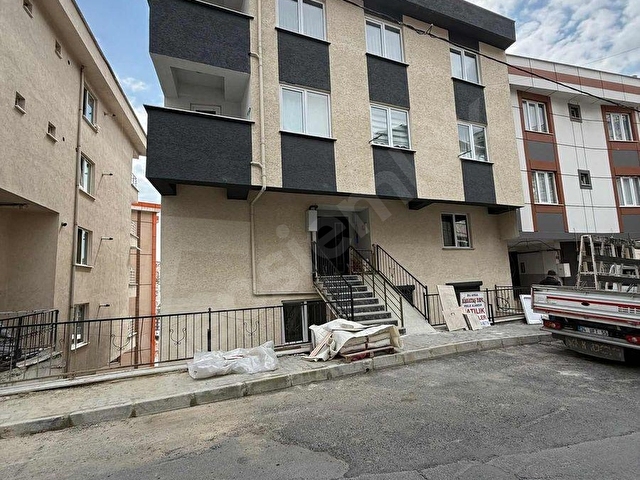 EYÜP KARADOLAPTA ŞEHİR MANZARALI SIFIR 2+1 DAİRE - Görsel 24