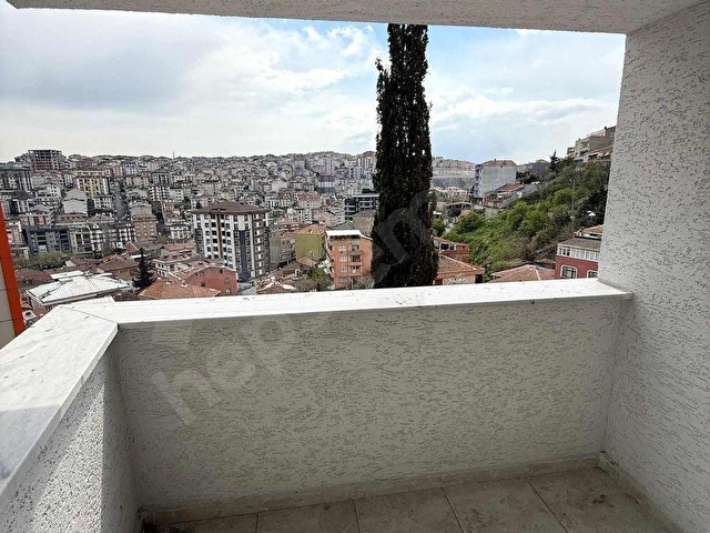 EYÜP KARADOLAPTA ŞEHİR MANZARALI SIFIR 2+1 DAİRE - Görsel 4
