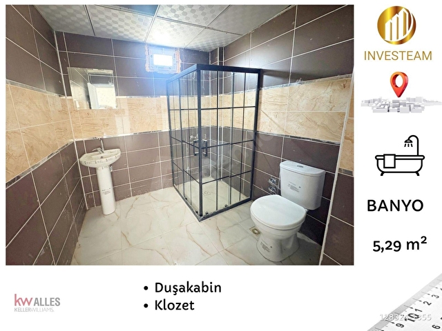 INVESTEAMDEN ERENKÖY MAH. SIFIR SATILIK KOMPLE BİNA - Görsel 26