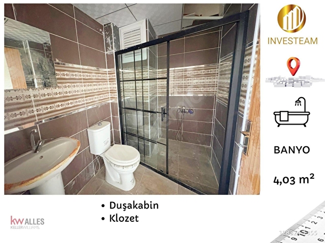 INVESTEAMDEN ERENKÖY MAH. SIFIR SATILIK KOMPLE BİNA - Görsel 28
