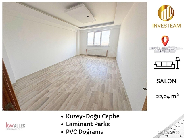 INVESTEAMDEN ERENKÖY MAH. SIFIR SATILIK KOMPLE BİNA - Görsel 19