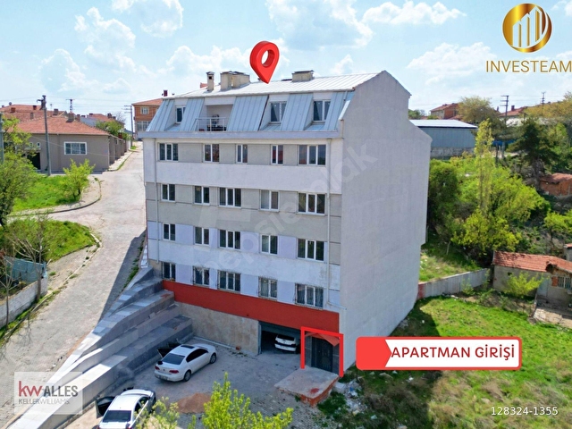 INVESTEAMDEN ERENKÖY MAH. SIFIR SATILIK KOMPLE BİNA - Görsel 4