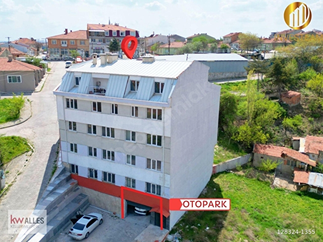 INVESTEAMDEN ERENKÖY MAH. SIFIR SATILIK KOMPLE BİNA - Görsel 3