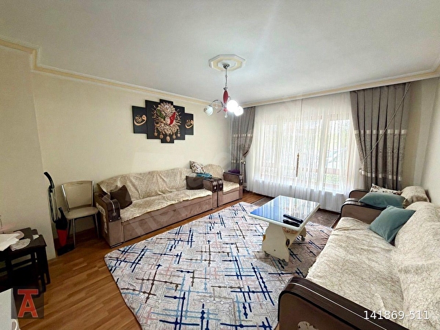 ETİMESGUT SÜVARİ MAH GİMSA YAKINI ARA KAT KONUMUNDA ÇOK GENİŞ BALKONLU 2+1 DAİRE! - Görsel 2