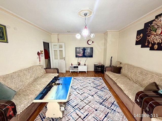ETİMESGUT SÜVARİ MAH GİMSA YAKINI ARA KAT KONUMUNDA ÇOK GENİŞ BALKONLU 2+1 DAİRE! - Görsel 5