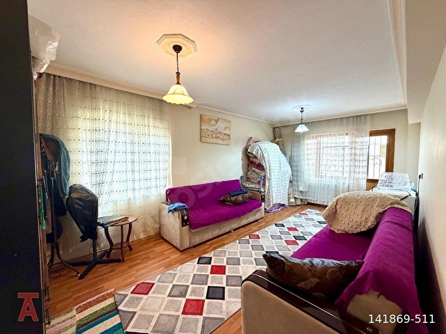 ETİMESGUT SÜVARİ MAH GİMSA YAKINI ARA KAT KONUMUNDA ÇOK GENİŞ BALKONLU 2+1 DAİRE! - Görsel 12