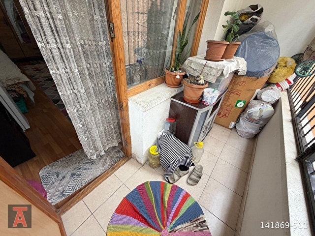ETİMESGUT SÜVARİ MAH GİMSA YAKINI ARA KAT KONUMUNDA ÇOK GENİŞ BALKONLU 2+1 DAİRE! - Görsel 19