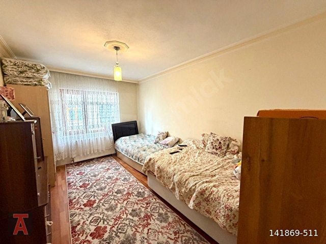 ETİMESGUT SÜVARİ MAH GİMSA YAKINI ARA KAT KONUMUNDA ÇOK GENİŞ BALKONLU 2+1 DAİRE! - Görsel 21