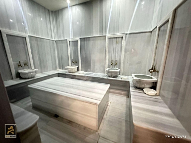 Güneşli Basınekspreste Satılık Site İçi 4+1 Daire Krediye Uygun - Görsel 21