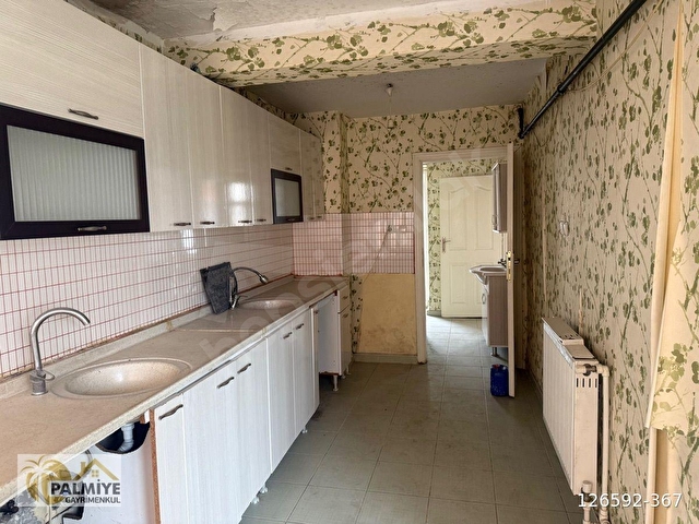 SAHİBATA MAH.2+1 130 M² KOMBİLİ YATIRIMA UYGUN SATILIK DAİRE - Görsel 12