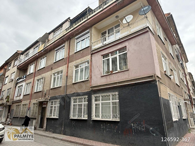 SAHİBATA MAH.2+1 130 M² KOMBİLİ YATIRIMA UYGUN SATILIK DAİRE - Görsel 21