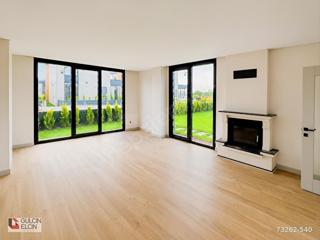 SABİHA GÖKÇENE YAKIN TEPEÖRENDE 226 M² BAHÇELİ 4+1 VİLLA - Görsel 5