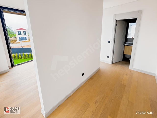 SABİHA GÖKÇENE YAKIN TEPEÖRENDE 226 M² BAHÇELİ 4+1 VİLLA - Görsel 30