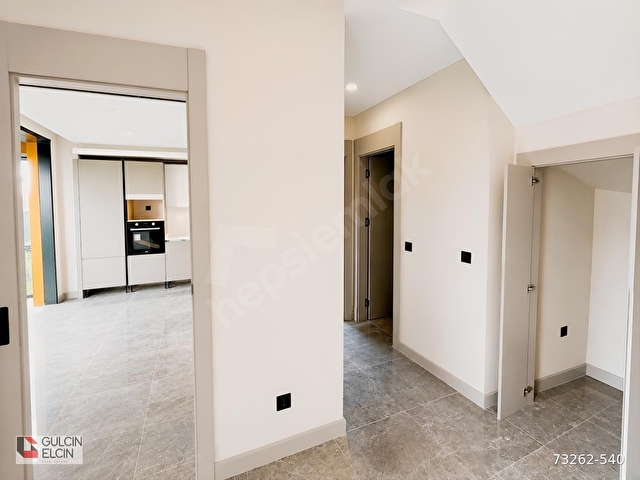 SABİHA GÖKÇENE YAKIN TEPEÖRENDE 226 M² BAHÇELİ 4+1 VİLLA - Görsel 9