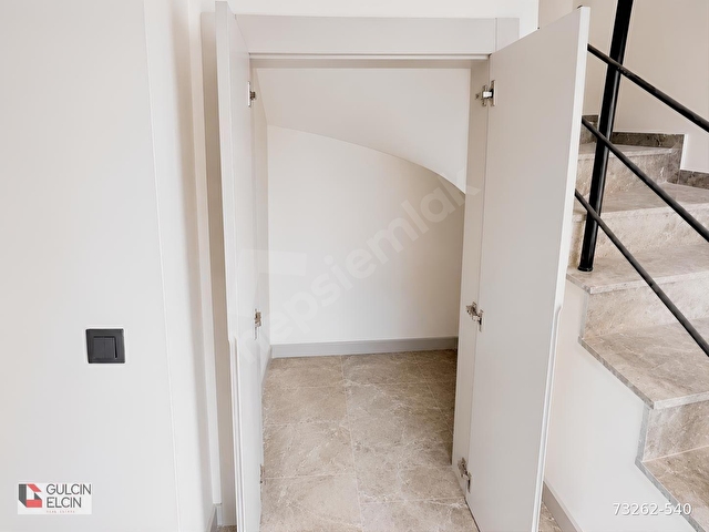 SABİHA GÖKÇENE YAKIN TEPEÖRENDE 226 M² BAHÇELİ 4+1 VİLLA - Görsel 19