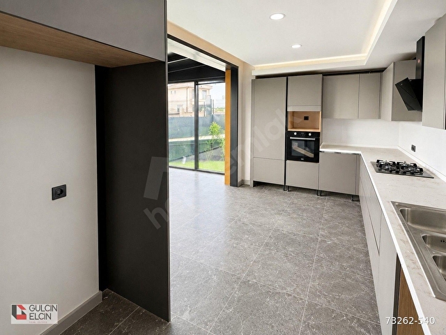 SABİHA GÖKÇENE YAKIN TEPEÖRENDE 226 M² BAHÇELİ 4+1 VİLLA - Görsel 11