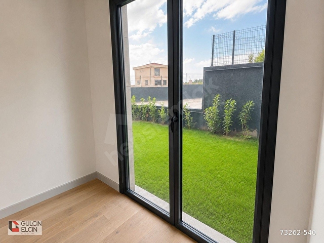 SABİHA GÖKÇENE YAKIN TEPEÖRENDE 226 M² BAHÇELİ 4+1 VİLLA - Görsel 22