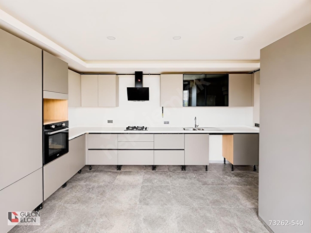 SABİHA GÖKÇENE YAKIN TEPEÖRENDE 226 M² BAHÇELİ 4+1 VİLLA - Görsel 13