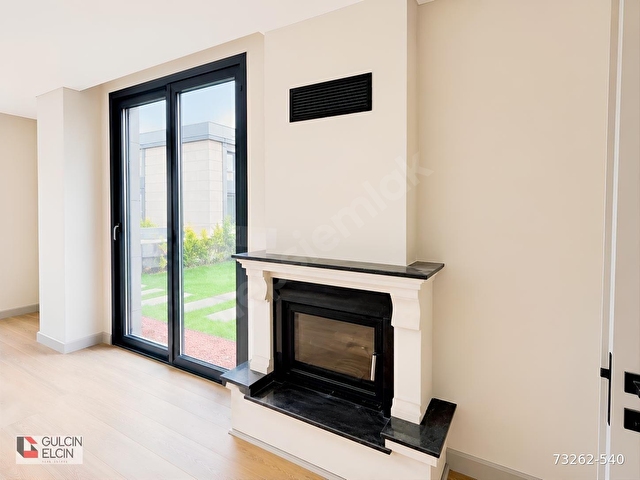 SABİHA GÖKÇENE YAKIN TEPEÖRENDE 226 M² BAHÇELİ 4+1 VİLLA - Görsel 7
